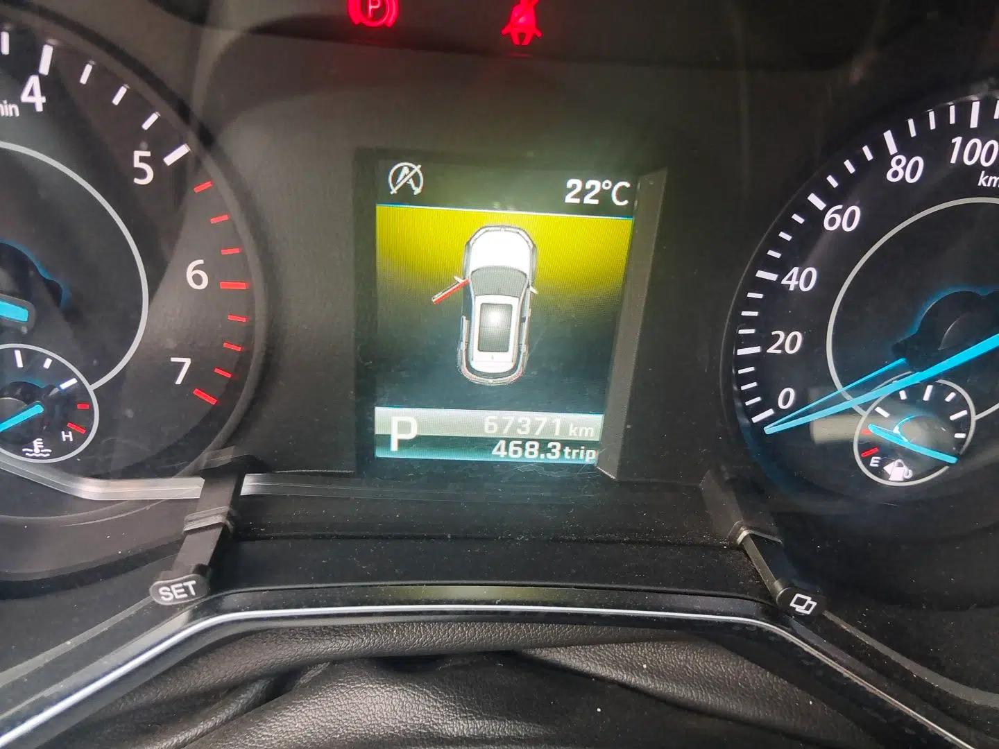Ford Territory 2020 Lingjie S EcoBoost 145 CVT Platinum Edition — миниатюра 13