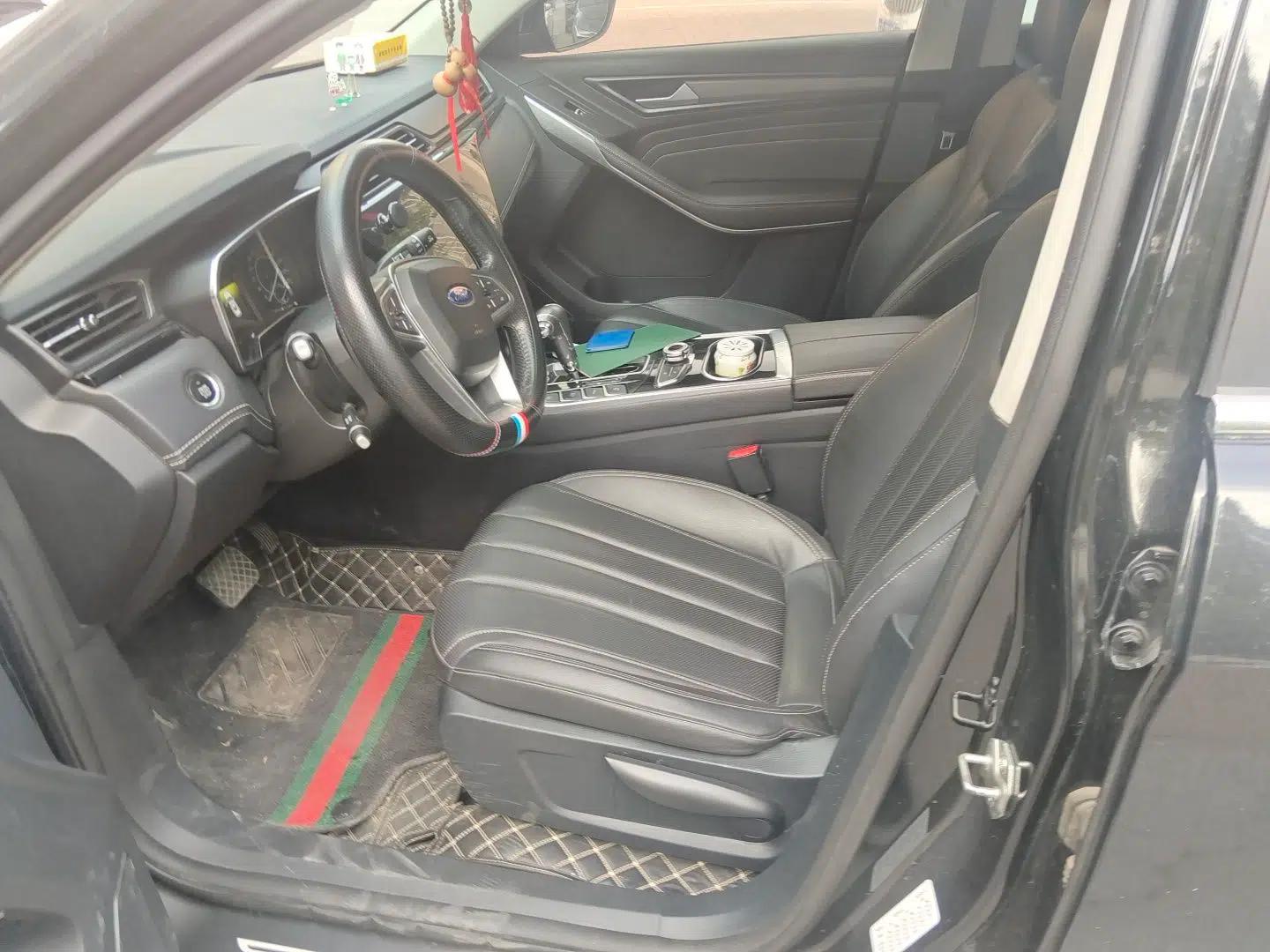 Ford Territory 2020 Lingjie S EcoBoost 145 CVT Platinum Edition — миниатюра 16