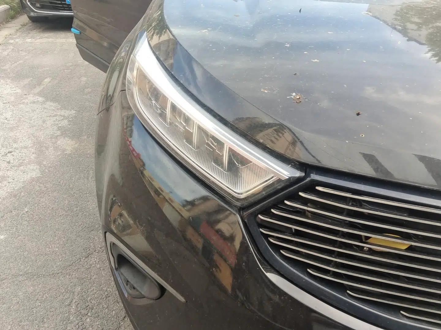Ford Territory 2020 Lingjie S EcoBoost 145 CVT Platinum Edition — миниатюра 7