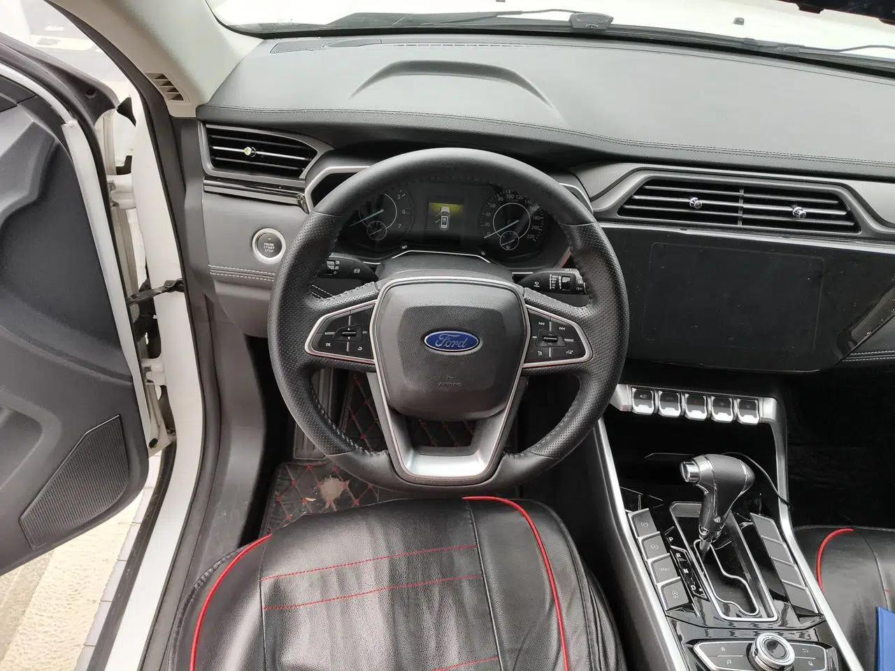 Ford Territory 2020 Lingjie S EcoBoost 145 CVT Platinum Edition — миниатюра 11