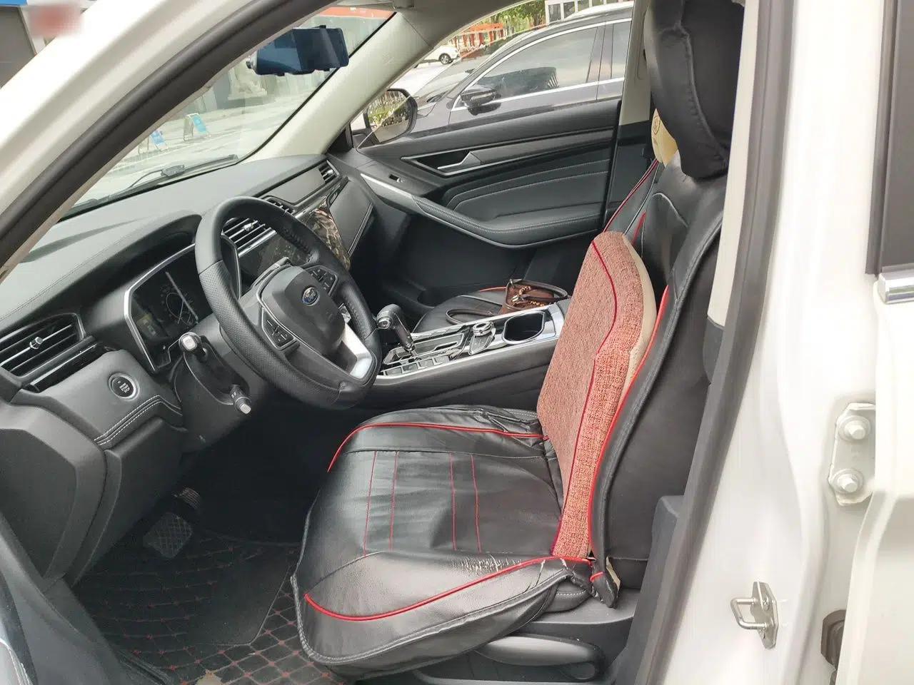 Ford Territory 2020 Lingjie S EcoBoost 145 CVT Platinum Edition — миниатюра 16