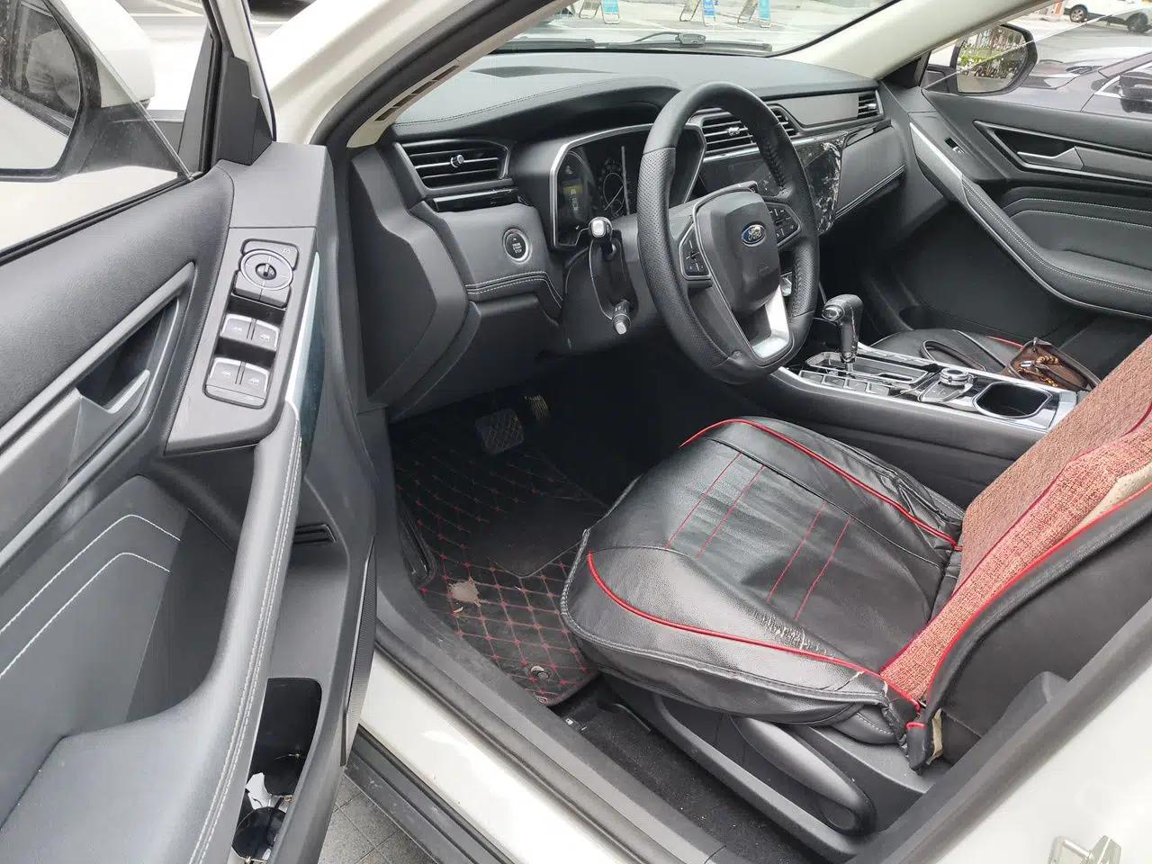 Ford Territory 2020 Lingjie S EcoBoost 145 CVT Platinum Edition — миниатюра 17
