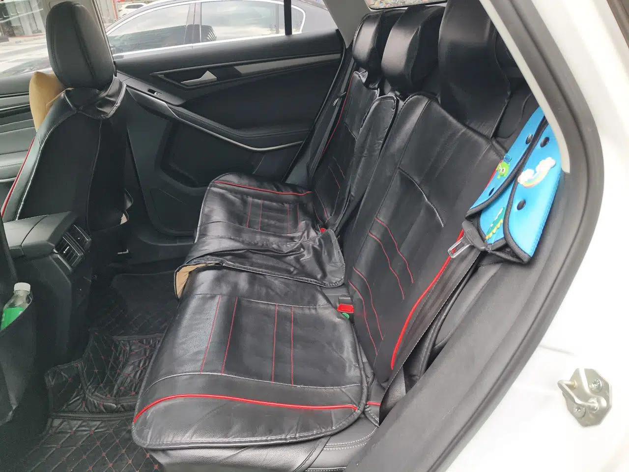 Ford Territory 2020 Lingjie S EcoBoost 145 CVT Platinum Edition — миниатюра 18