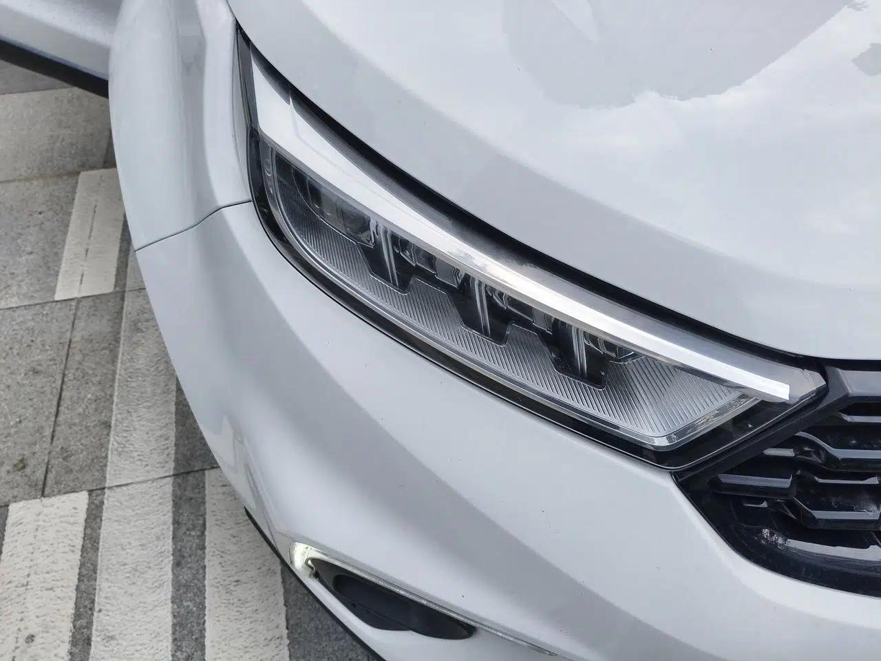 Ford Territory 2020 Lingjie S EcoBoost 145 CVT Platinum Edition — миниатюра 7
