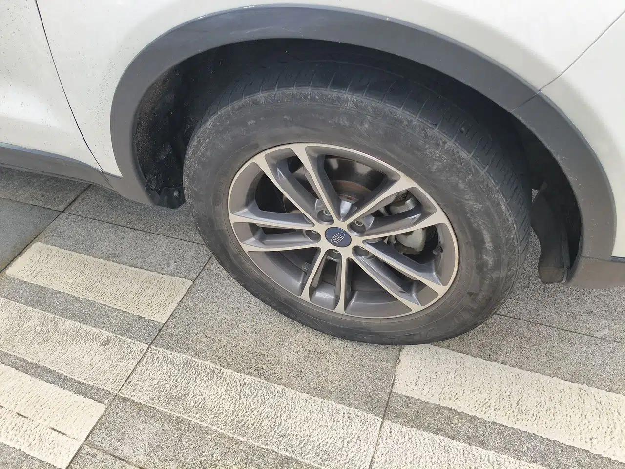 Ford Territory 2020 Lingjie S EcoBoost 145 CVT Platinum Edition — миниатюра 8