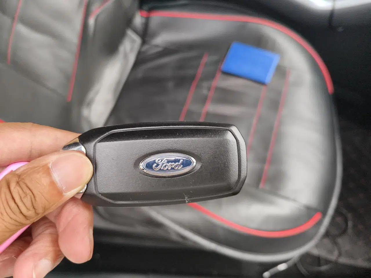 Ford Territory 2020 Lingjie S EcoBoost 145 CVT Platinum Edition — миниатюра 9