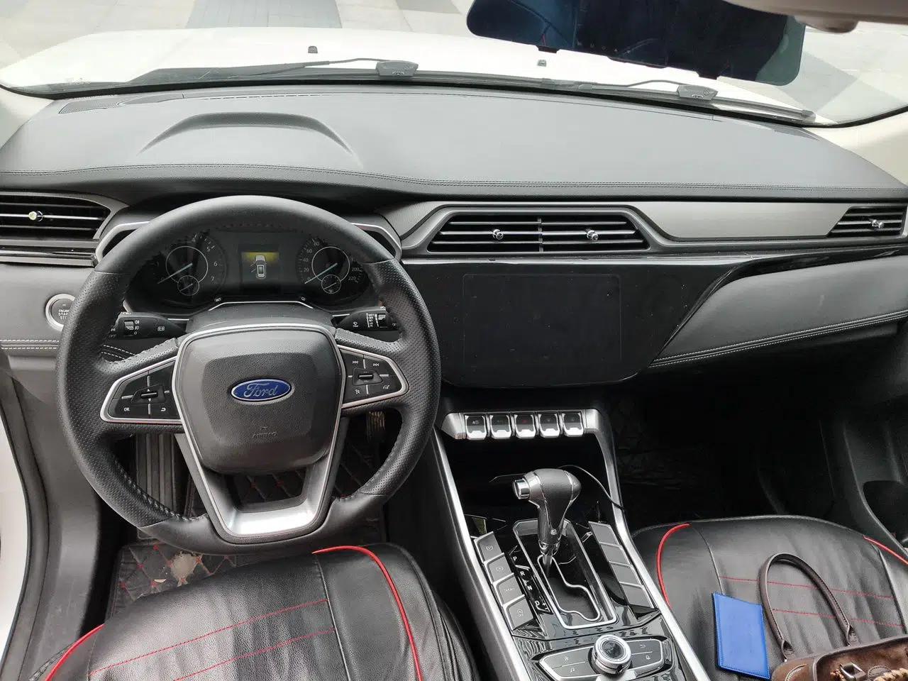 Ford Territory 2020 Lingjie S EcoBoost 145 CVT Platinum Edition — миниатюра 10