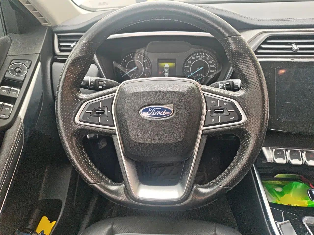 Ford Territory 2019 EcoBoost 145 CVT Platinum Edition China VI compliant — миниатюра 11