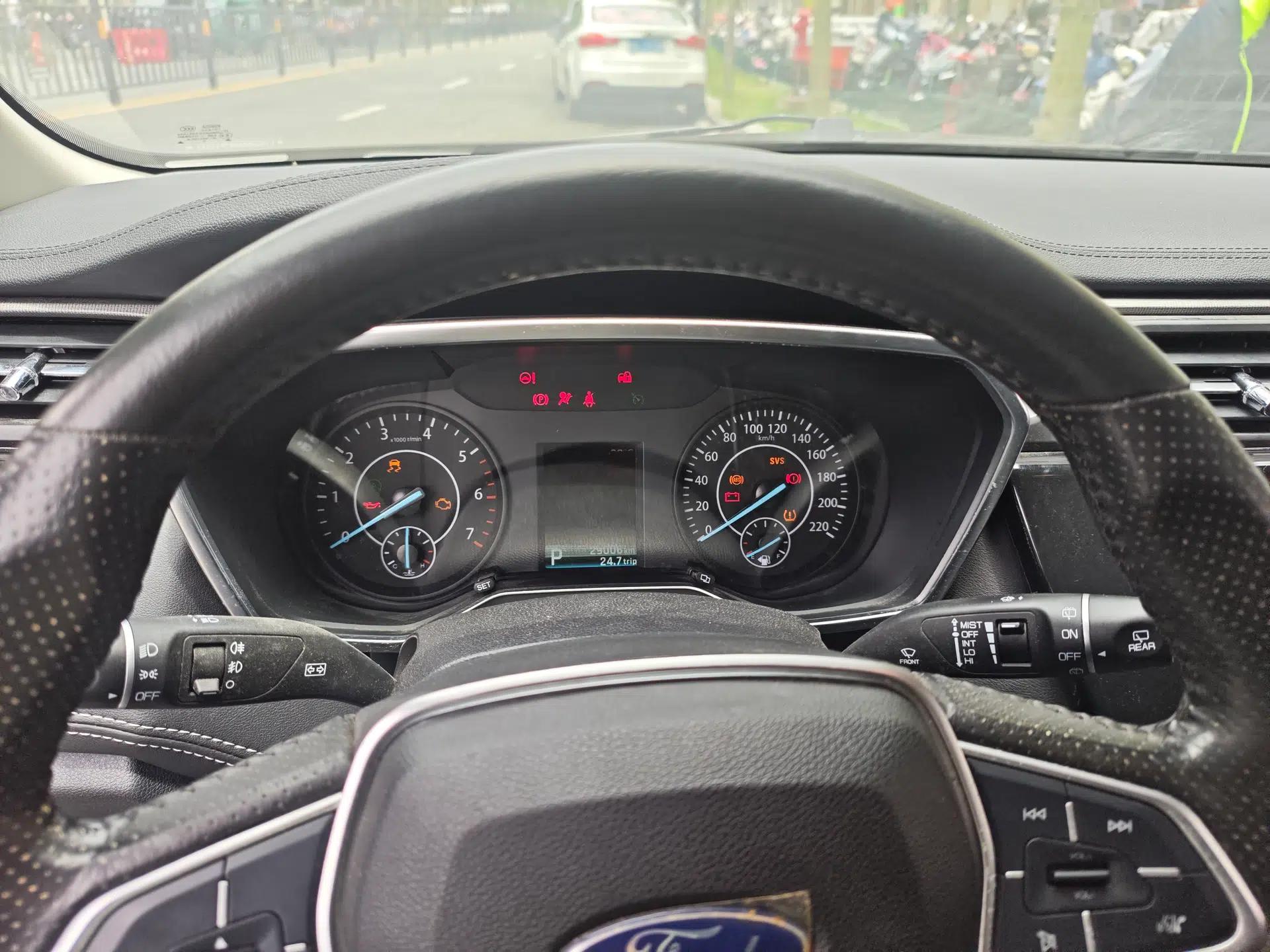 Ford Territory 2019 EcoBoost 145 CVT Platinum Edition China VI compliant — миниатюра 12