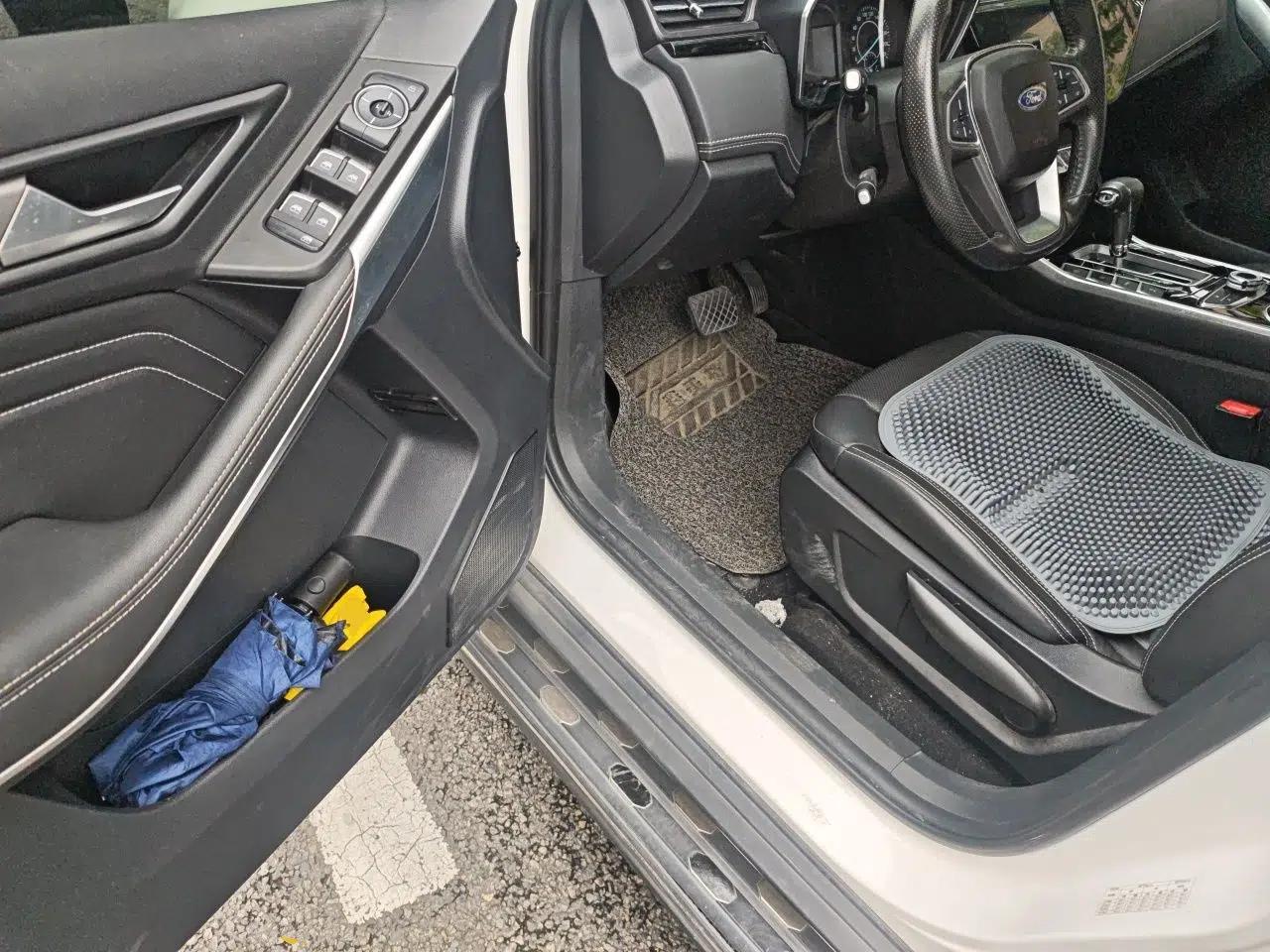 Ford Territory 2019 EcoBoost 145 CVT Platinum Edition China VI compliant — миниатюра 17