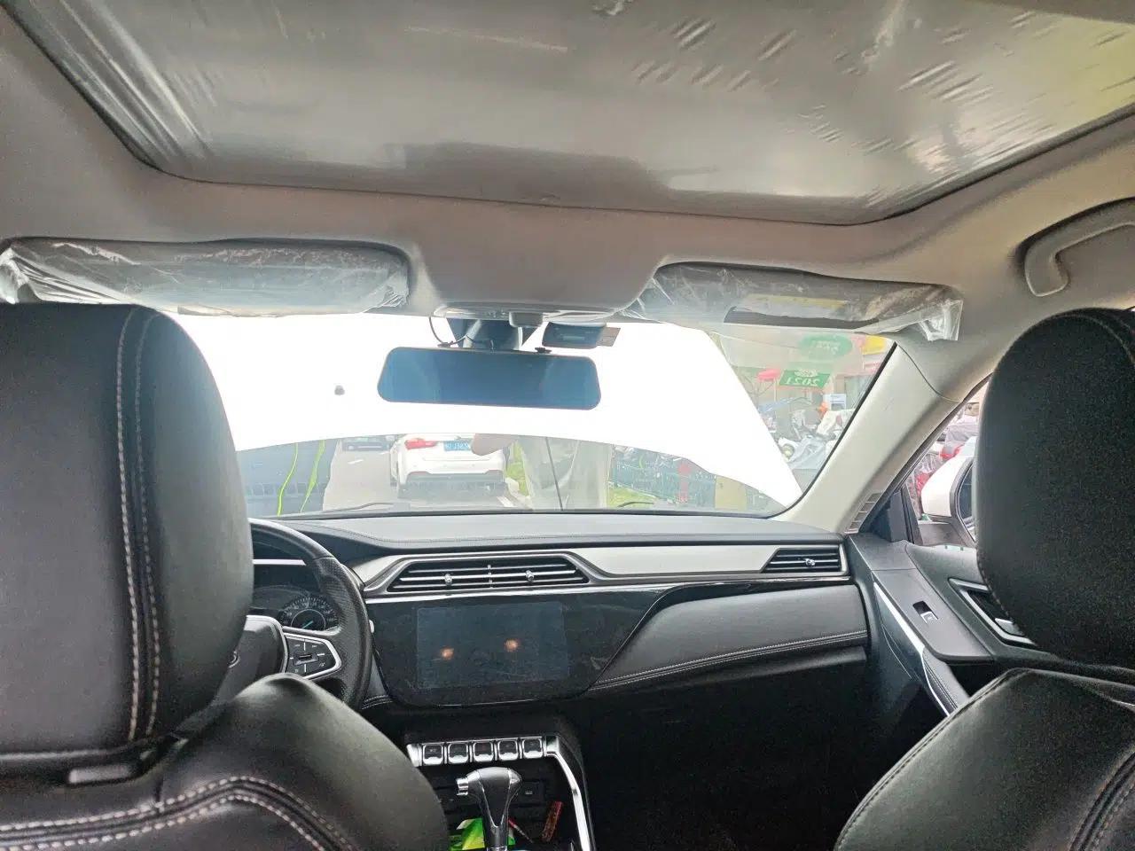 Ford Territory 2019 EcoBoost 145 CVT Platinum Edition China VI compliant — миниатюра 19