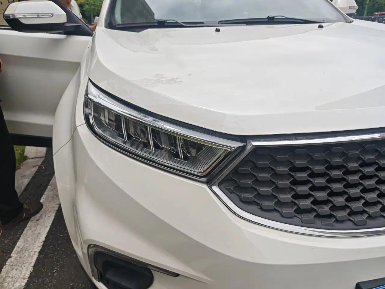 Ford Territory 2019 EcoBoost 145 CVT Platinum Edition China VI compliant — миниатюра 7