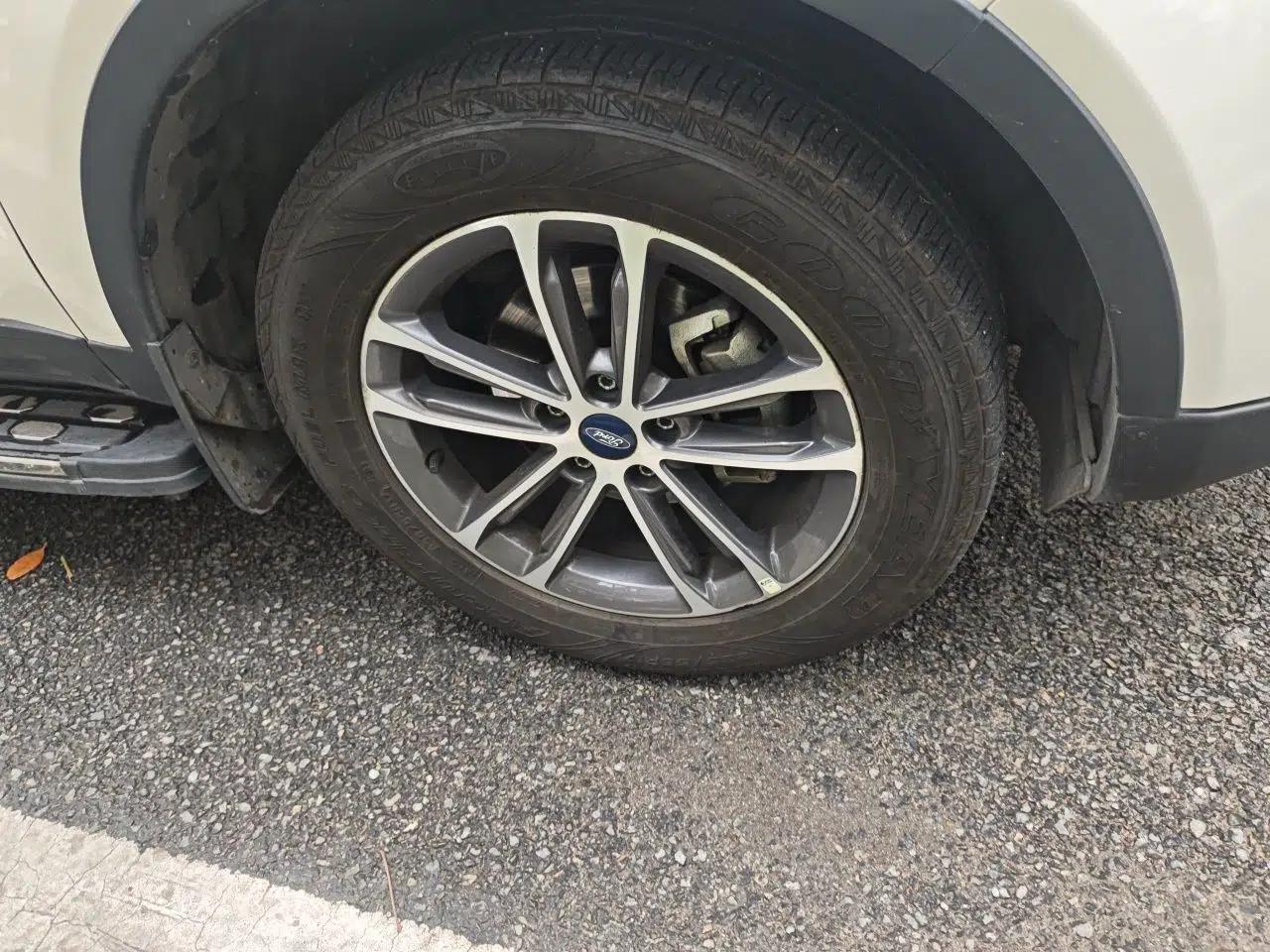 Ford Territory 2019 EcoBoost 145 CVT Platinum Edition China VI compliant — миниатюра 8