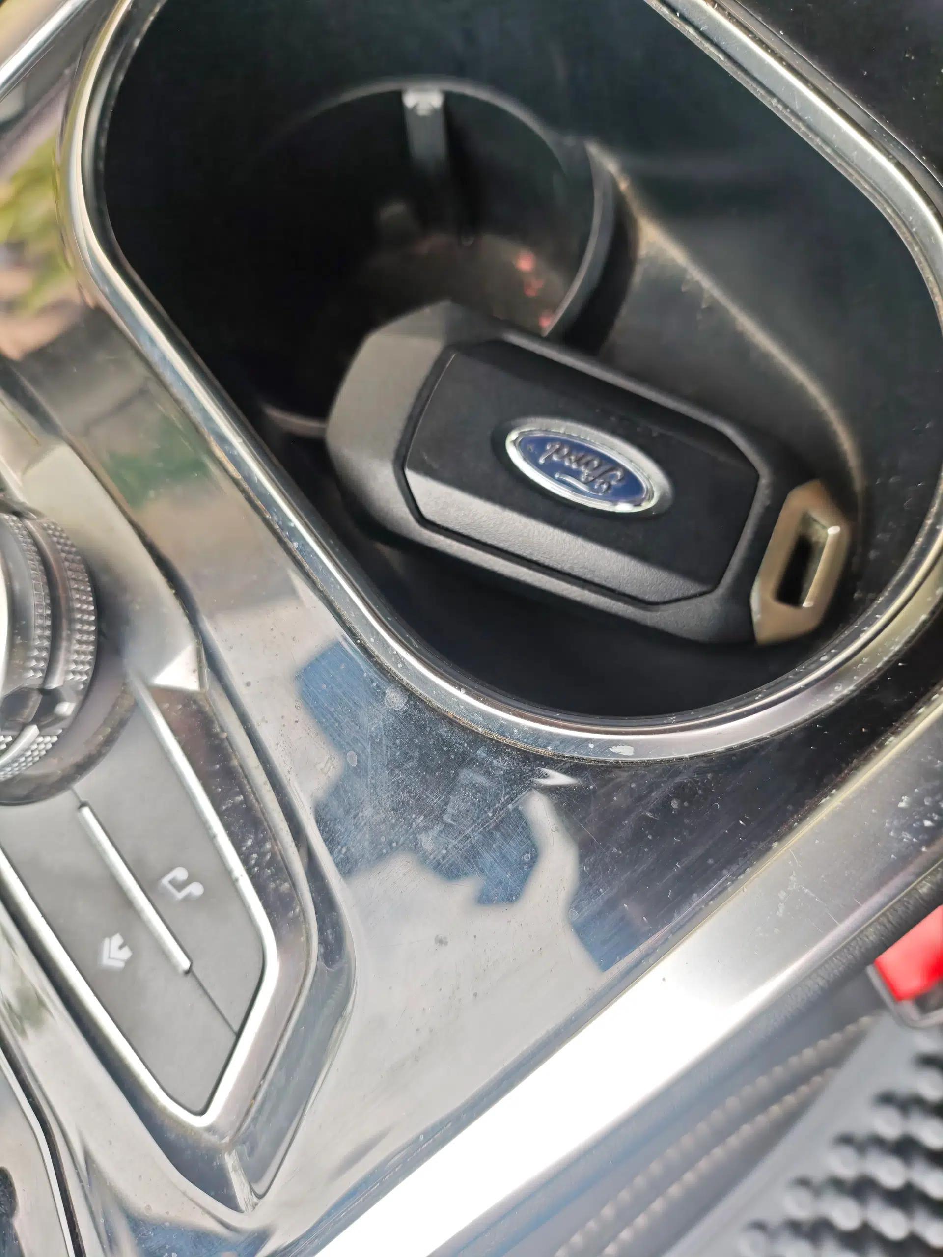 Ford Territory 2019 EcoBoost 145 CVT Platinum Edition China VI compliant — миниатюра 9
