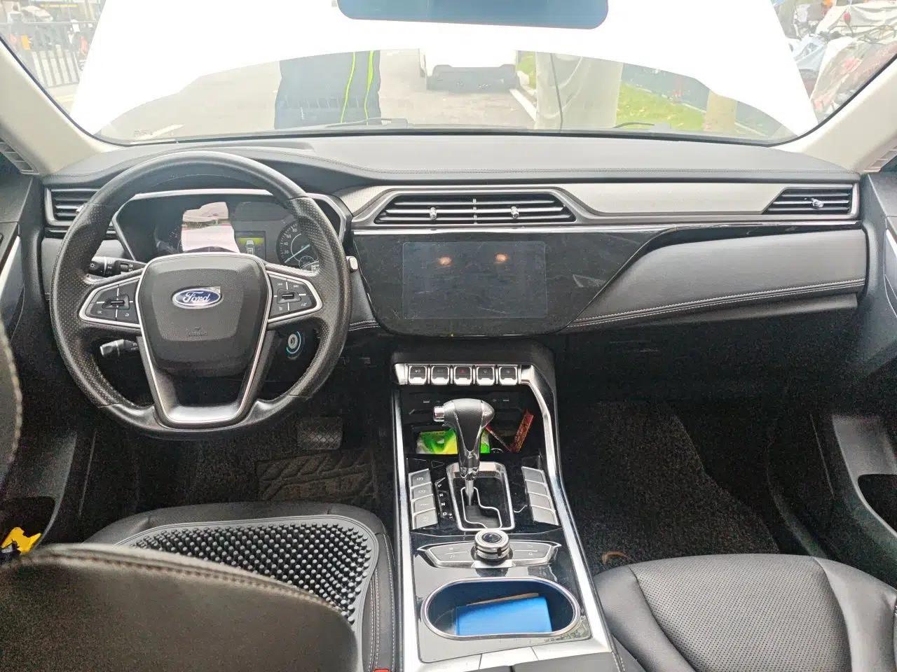 Ford Territory 2019 EcoBoost 145 CVT Platinum Edition China VI compliant — миниатюра 10