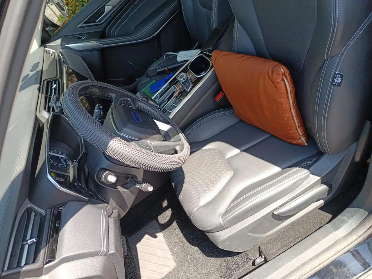 Ford Territory 2019 EcoBoost 145 CVT Elite Model China VI Standard — миниатюра 16