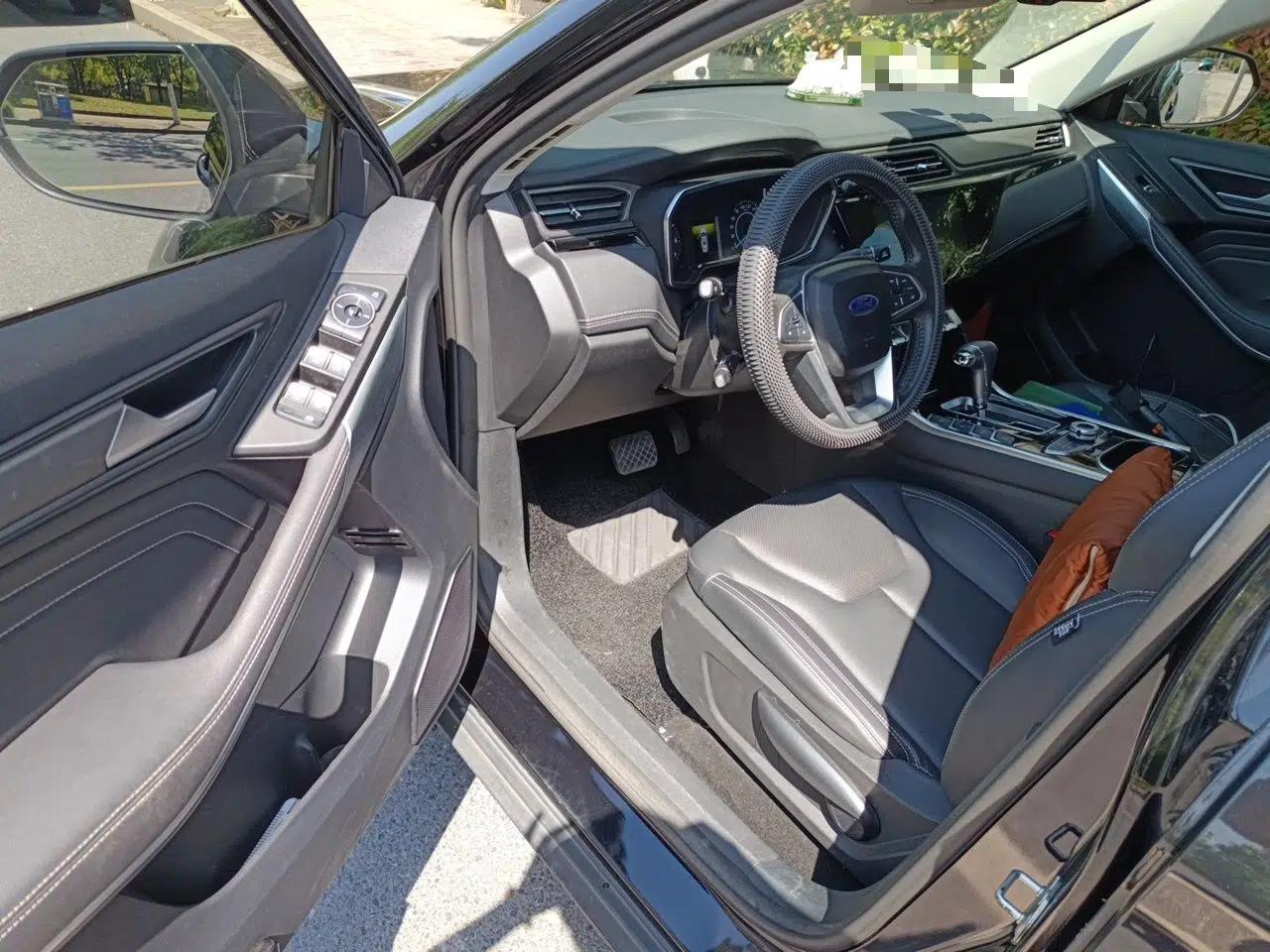 Ford Territory 2019 EcoBoost 145 CVT Elite Model China VI Standard — миниатюра 17
