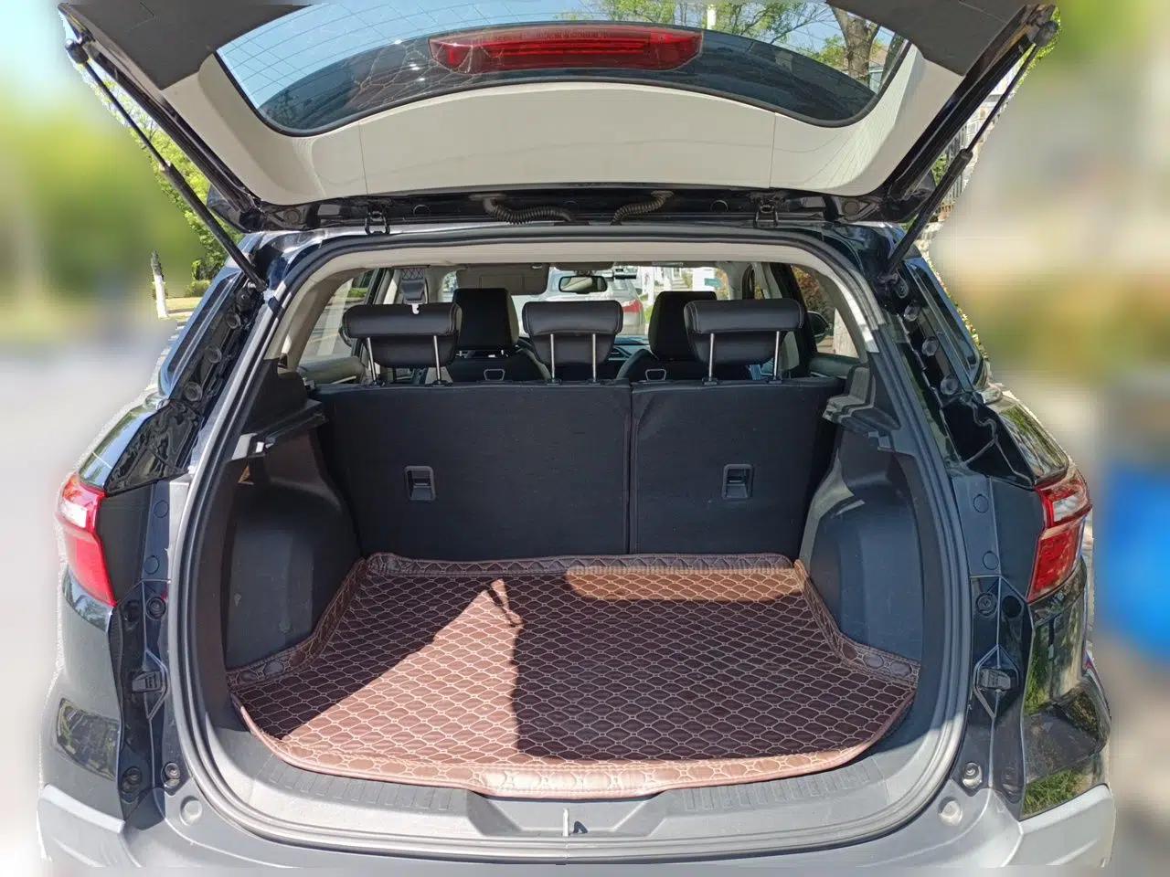Ford Territory 2019 EcoBoost 145 CVT Elite Model China VI Standard — миниатюра 20