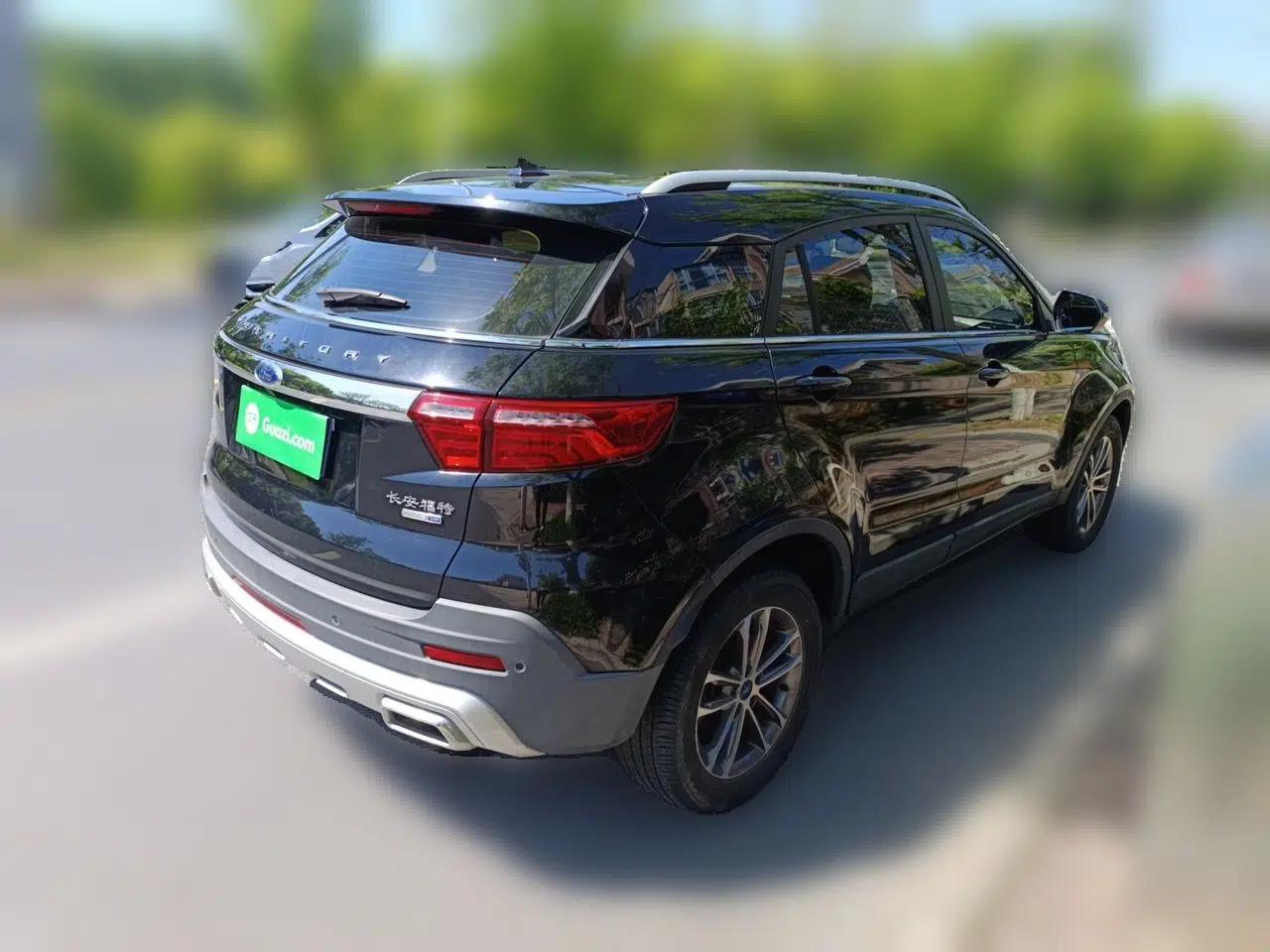 Ford Territory 2019 EcoBoost 145 CVT Elite Model China VI Standard — миниатюра 6