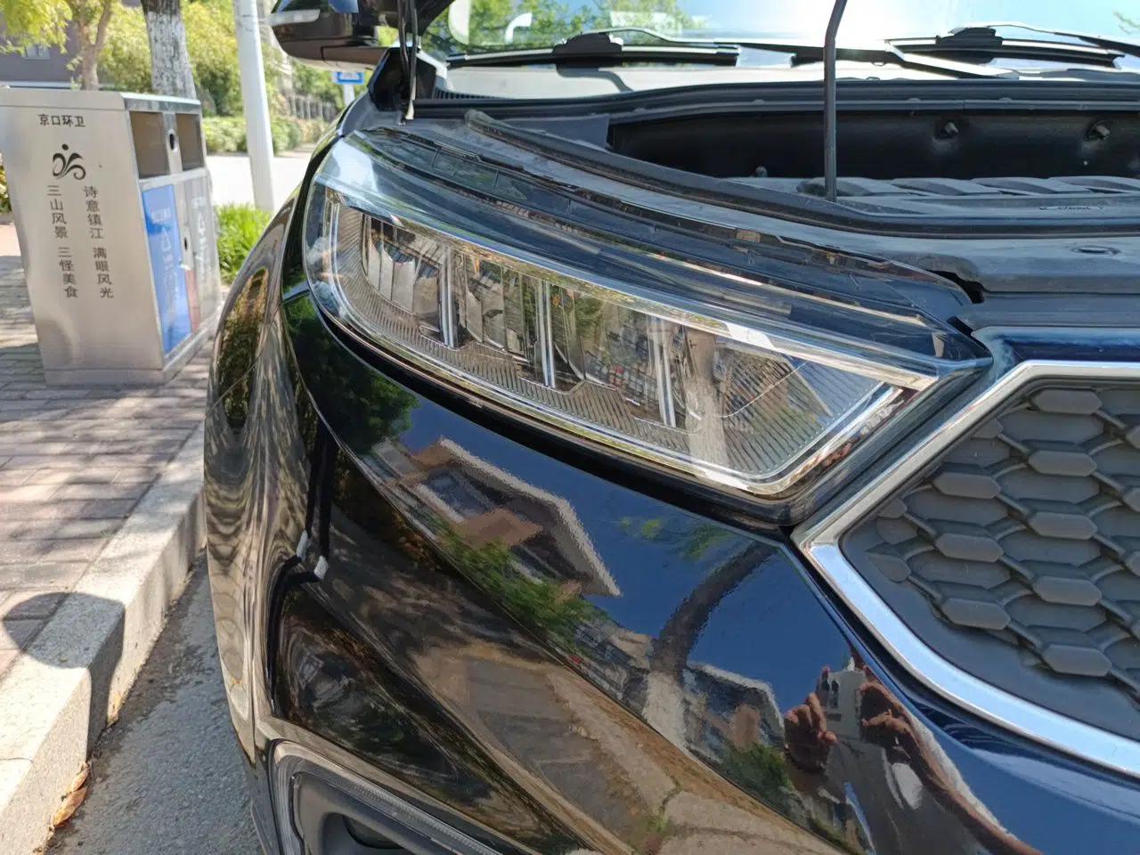 Ford Territory 2019 EcoBoost 145 CVT Elite Model China VI Standard — миниатюра 7