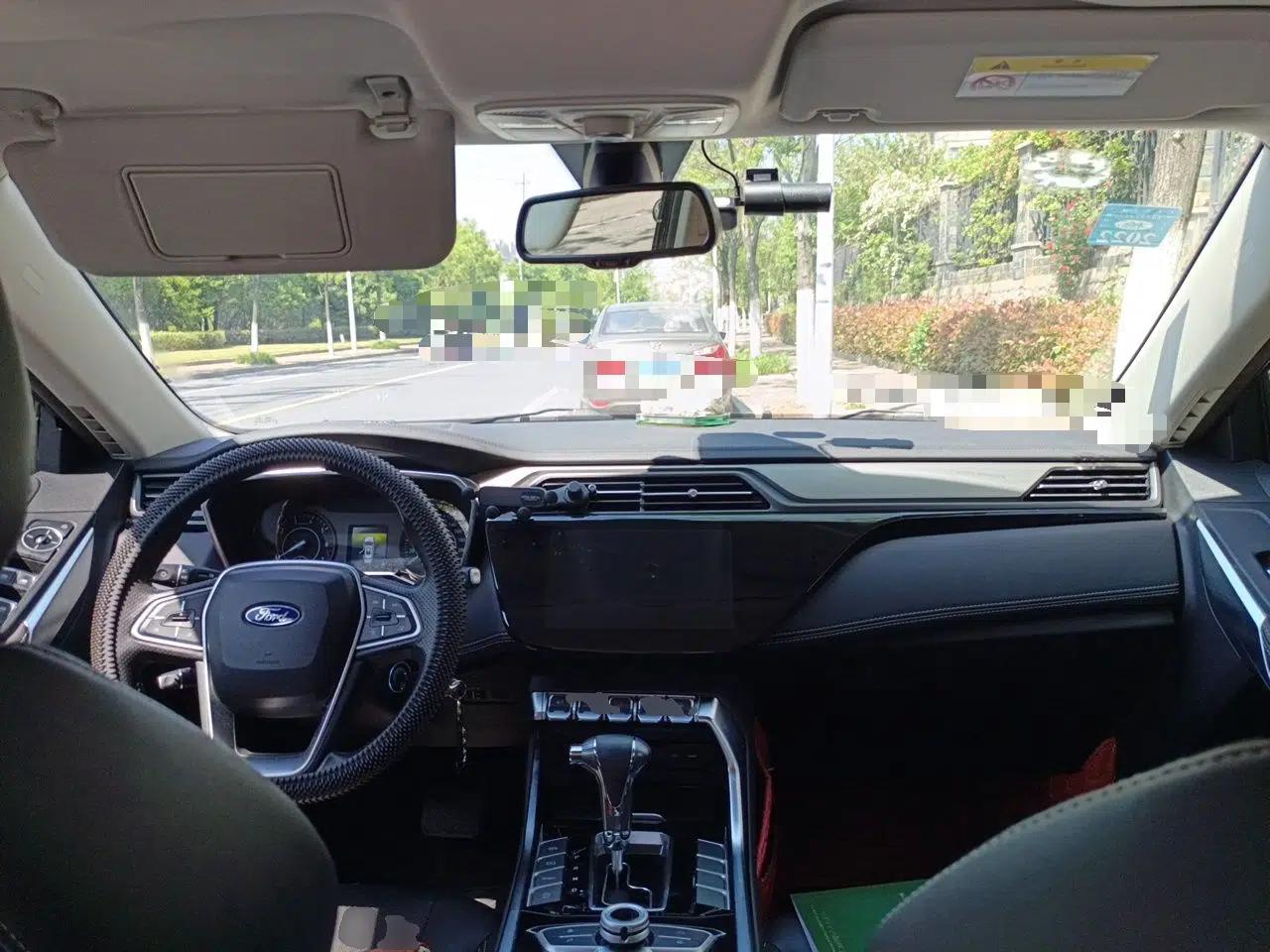 Ford Territory 2019 EcoBoost 145 CVT Elite Model China VI Standard — миниатюра 10