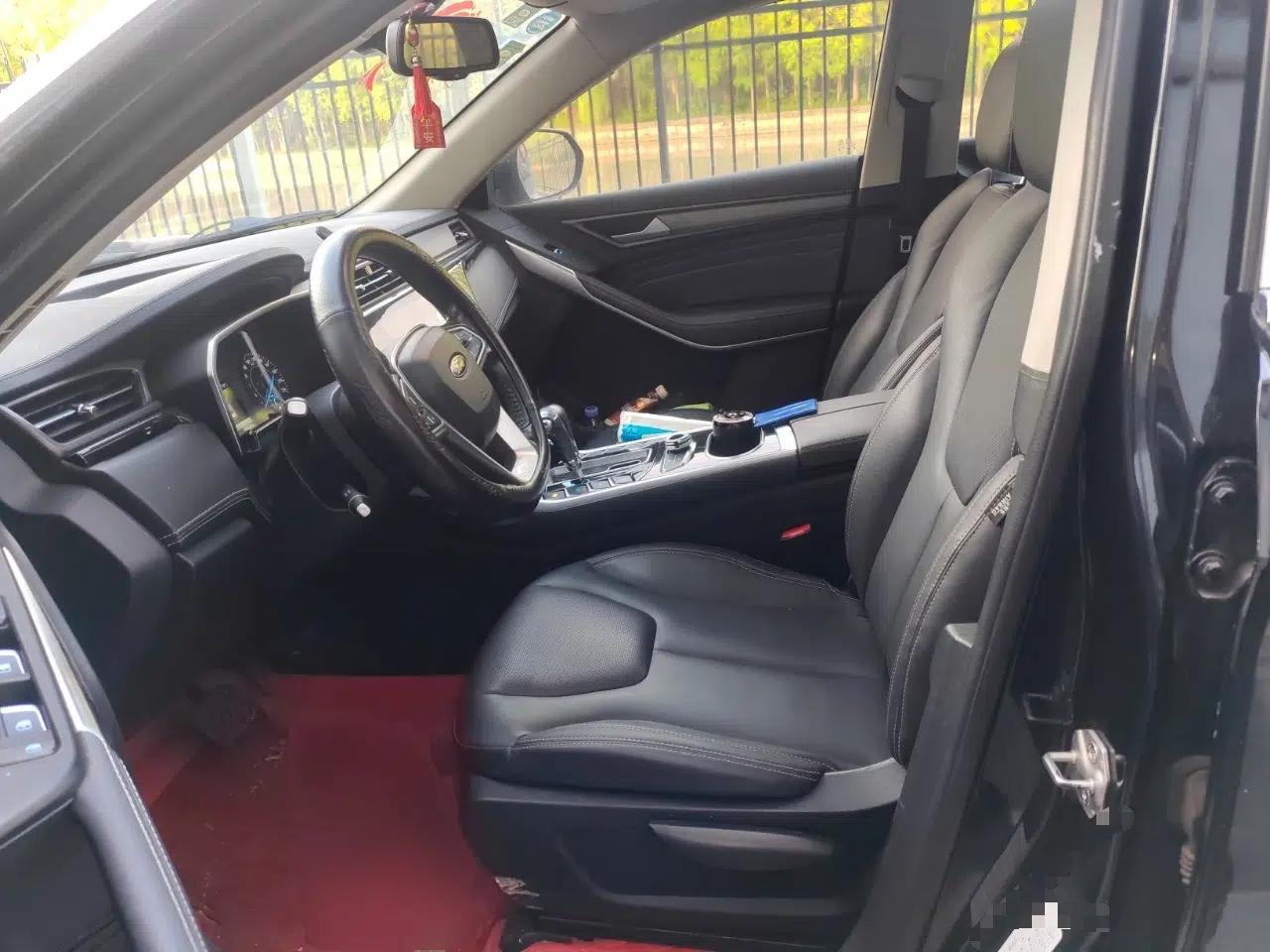 Ford Territory 2019 EcoBoost 145 CVT Platinum Edition China VI compliant — миниатюра 16