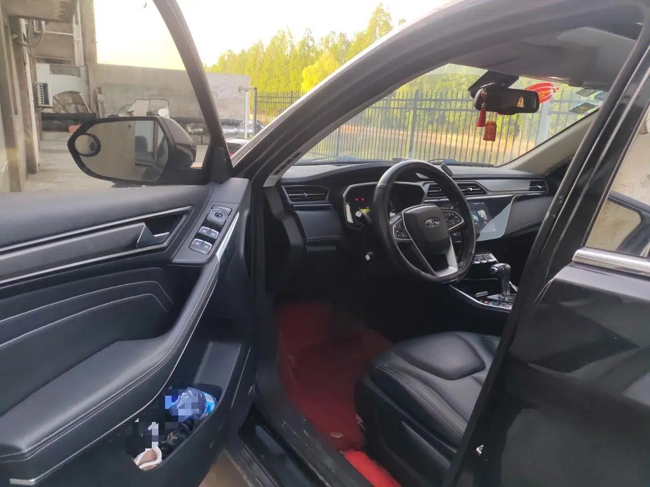Ford Territory 2019 EcoBoost 145 CVT Platinum Edition China VI compliant — миниатюра 17