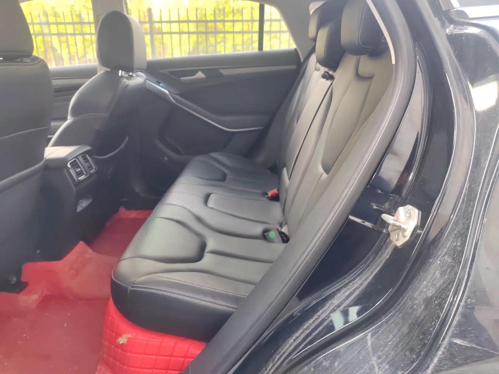 Ford Territory 2019 EcoBoost 145 CVT Platinum Edition China VI compliant — миниатюра 18