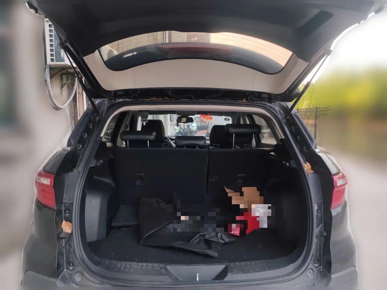Ford Territory 2019 EcoBoost 145 CVT Platinum Edition China VI compliant — миниатюра 20
