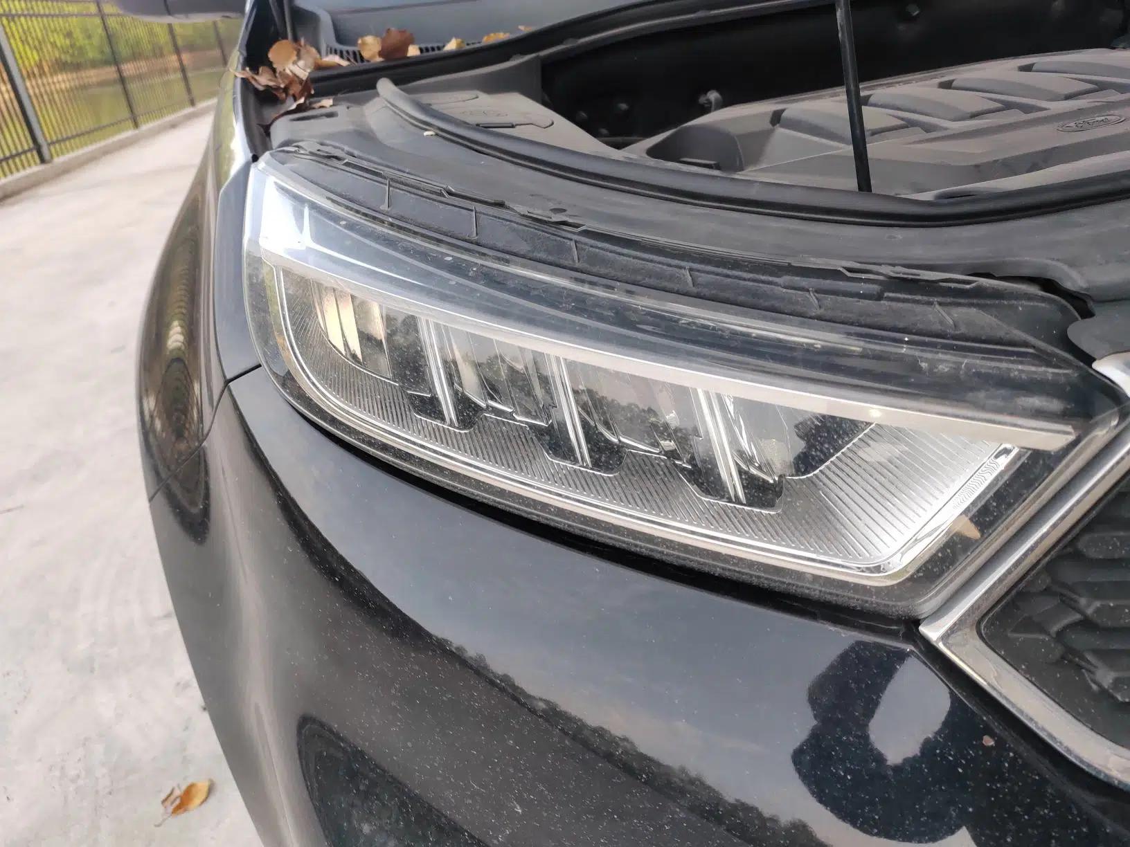Ford Territory 2019 EcoBoost 145 CVT Platinum Edition China VI compliant — миниатюра 7