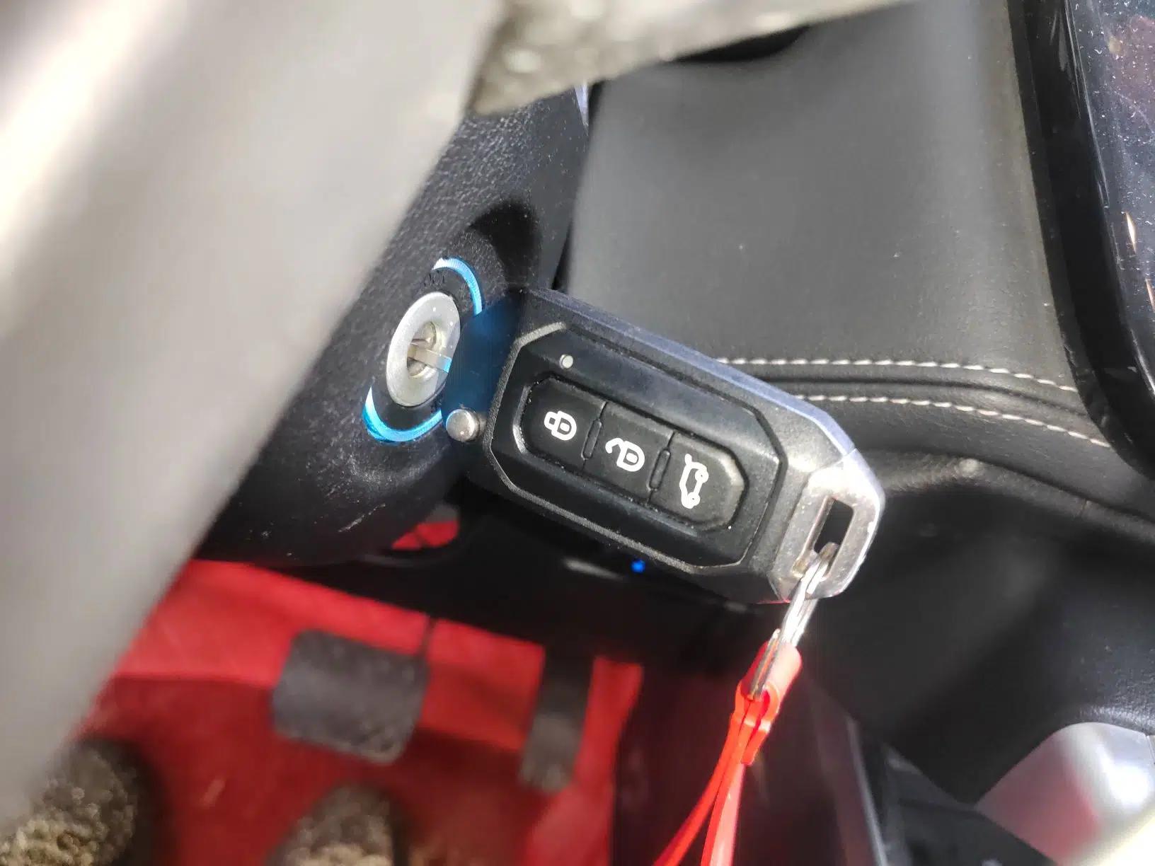 Ford Territory 2019 EcoBoost 145 CVT Platinum Edition China VI compliant — миниатюра 9