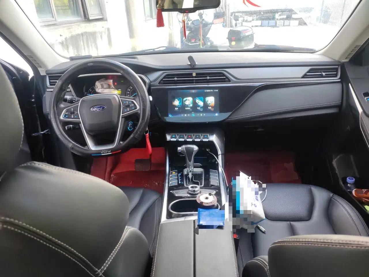 Ford Territory 2019 EcoBoost 145 CVT Platinum Edition China VI compliant — миниатюра 10