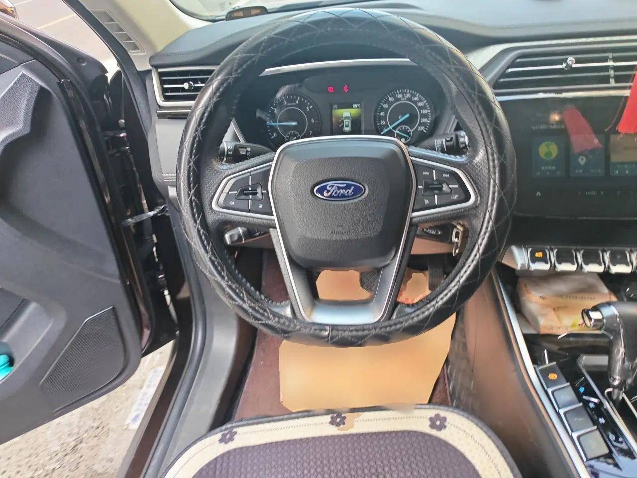 Ford Territory 2019 EcoBoost 145 CVT Platinum Edition China VI compliant — миниатюра 11