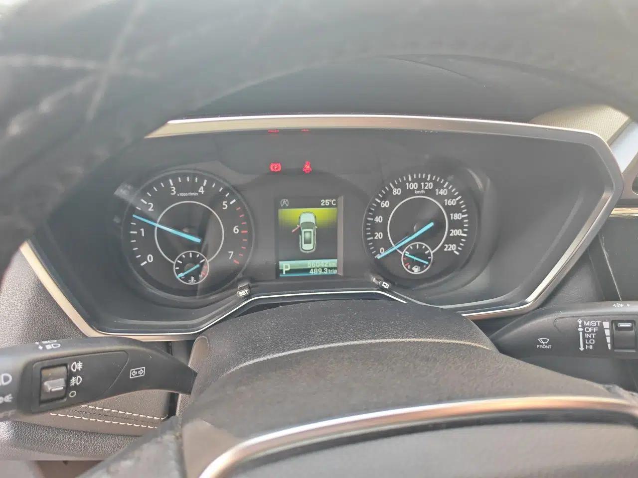 Ford Territory 2019 EcoBoost 145 CVT Platinum Edition China VI compliant — миниатюра 12