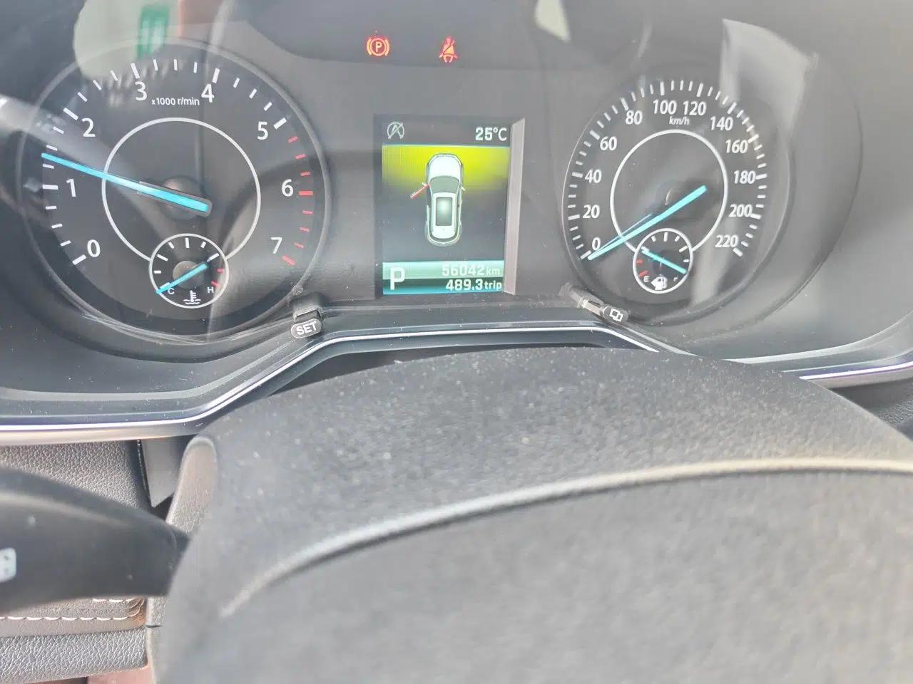 Ford Territory 2019 EcoBoost 145 CVT Platinum Edition China VI compliant — миниатюра 13