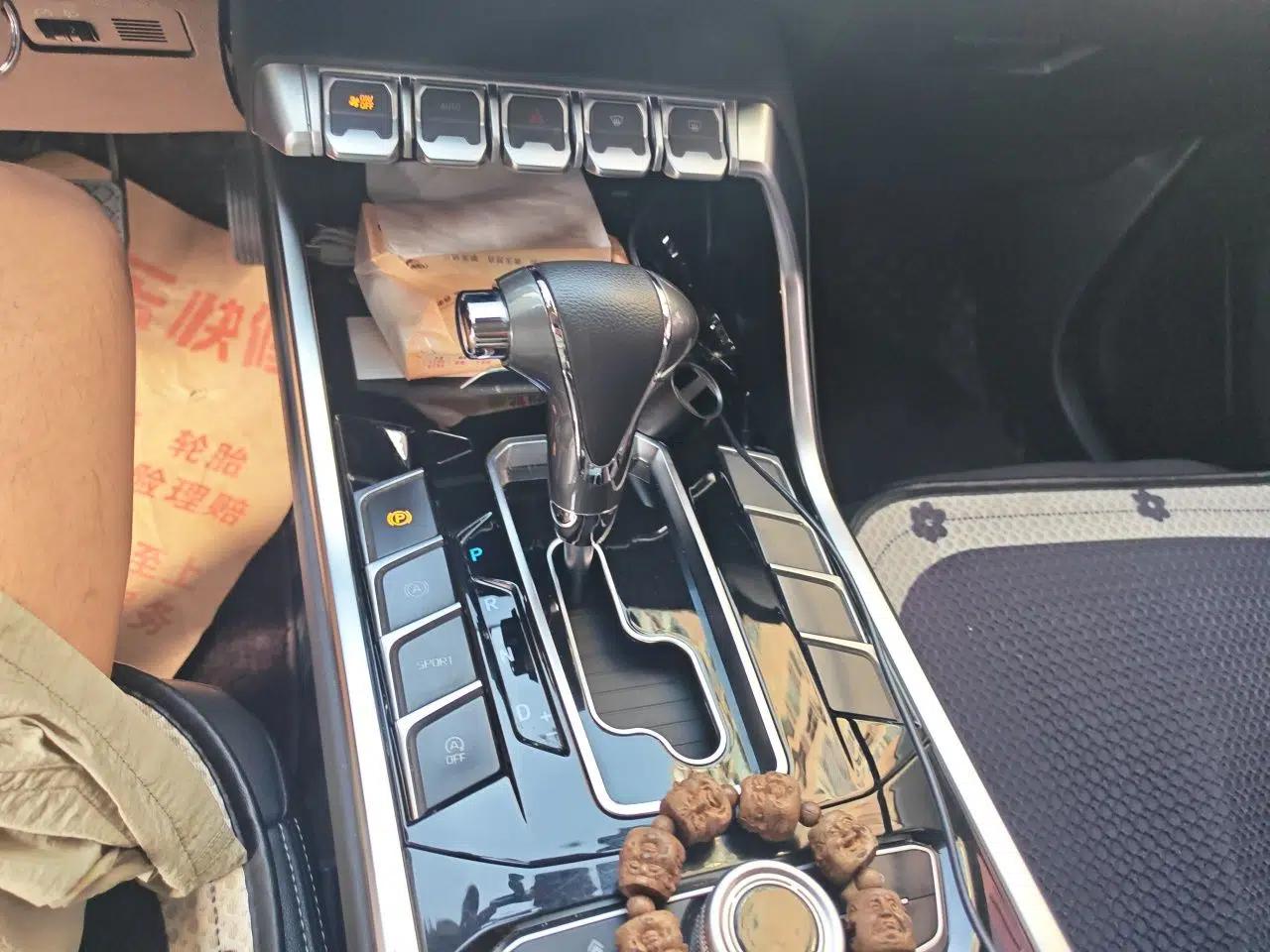 Ford Territory 2019 EcoBoost 145 CVT Platinum Edition China VI compliant — миниатюра 15