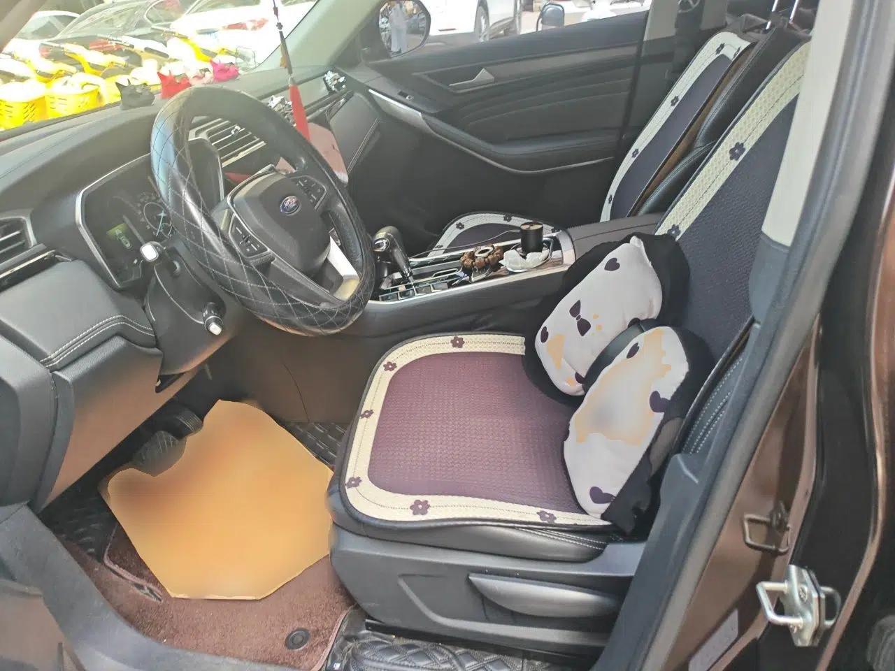 Ford Territory 2019 EcoBoost 145 CVT Platinum Edition China VI compliant — миниатюра 16