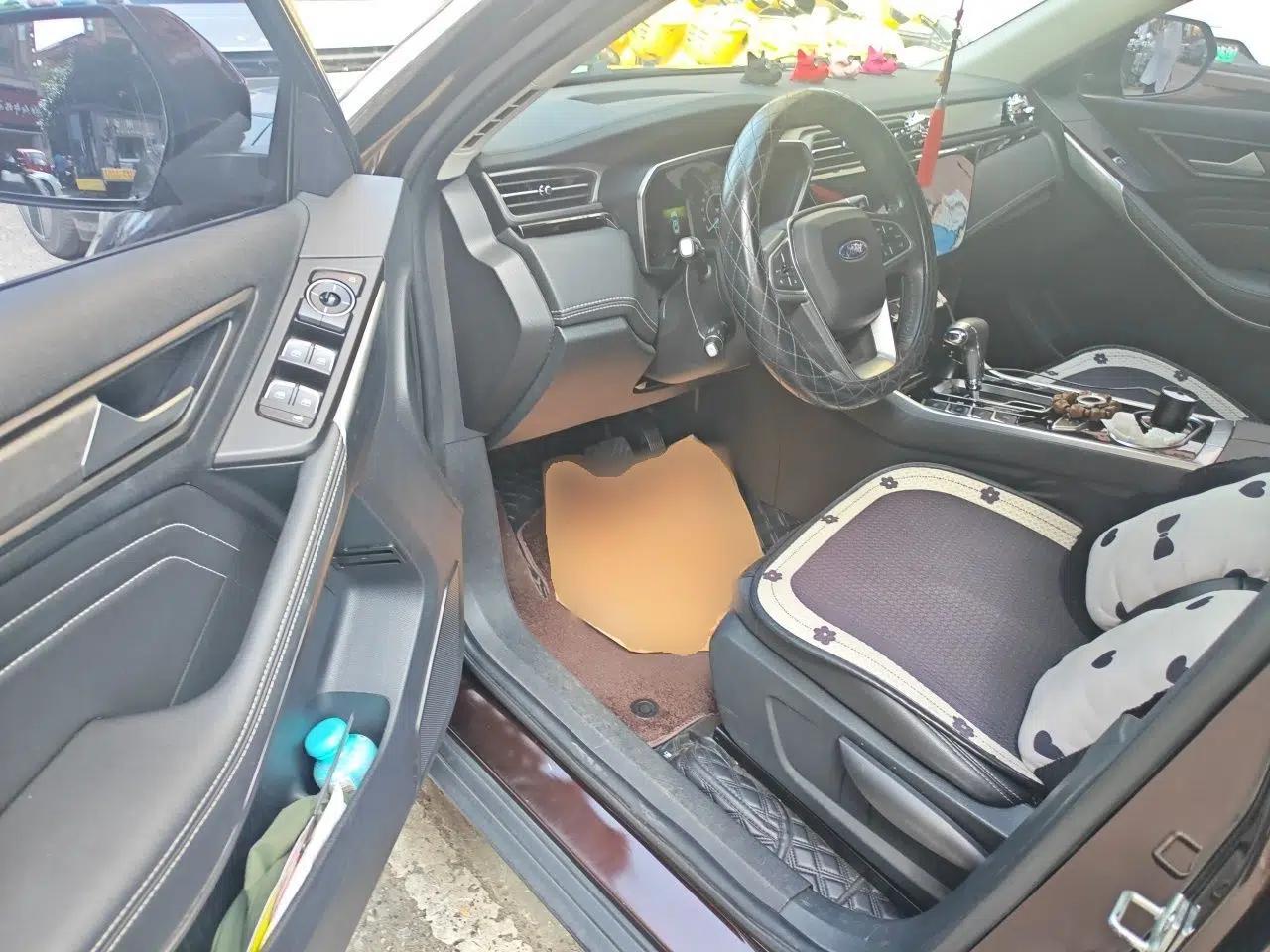 Ford Territory 2019 EcoBoost 145 CVT Platinum Edition China VI compliant — миниатюра 17