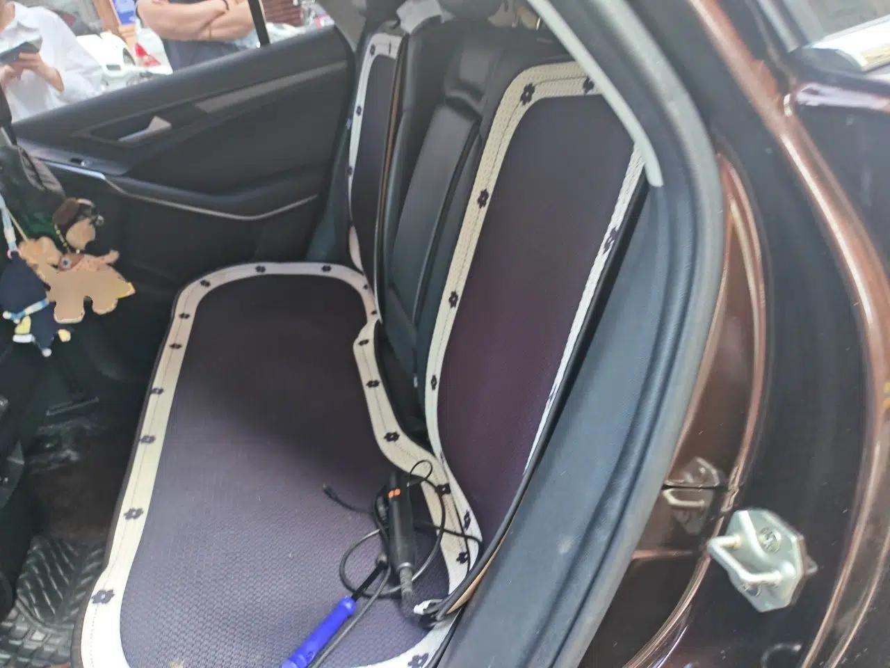 Ford Territory 2019 EcoBoost 145 CVT Platinum Edition China VI compliant — миниатюра 18