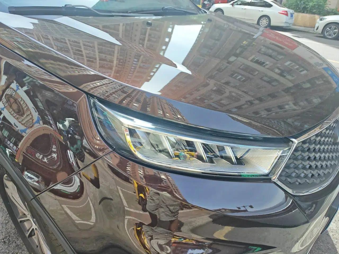 Ford Territory 2019 EcoBoost 145 CVT Platinum Edition China VI compliant — миниатюра 7