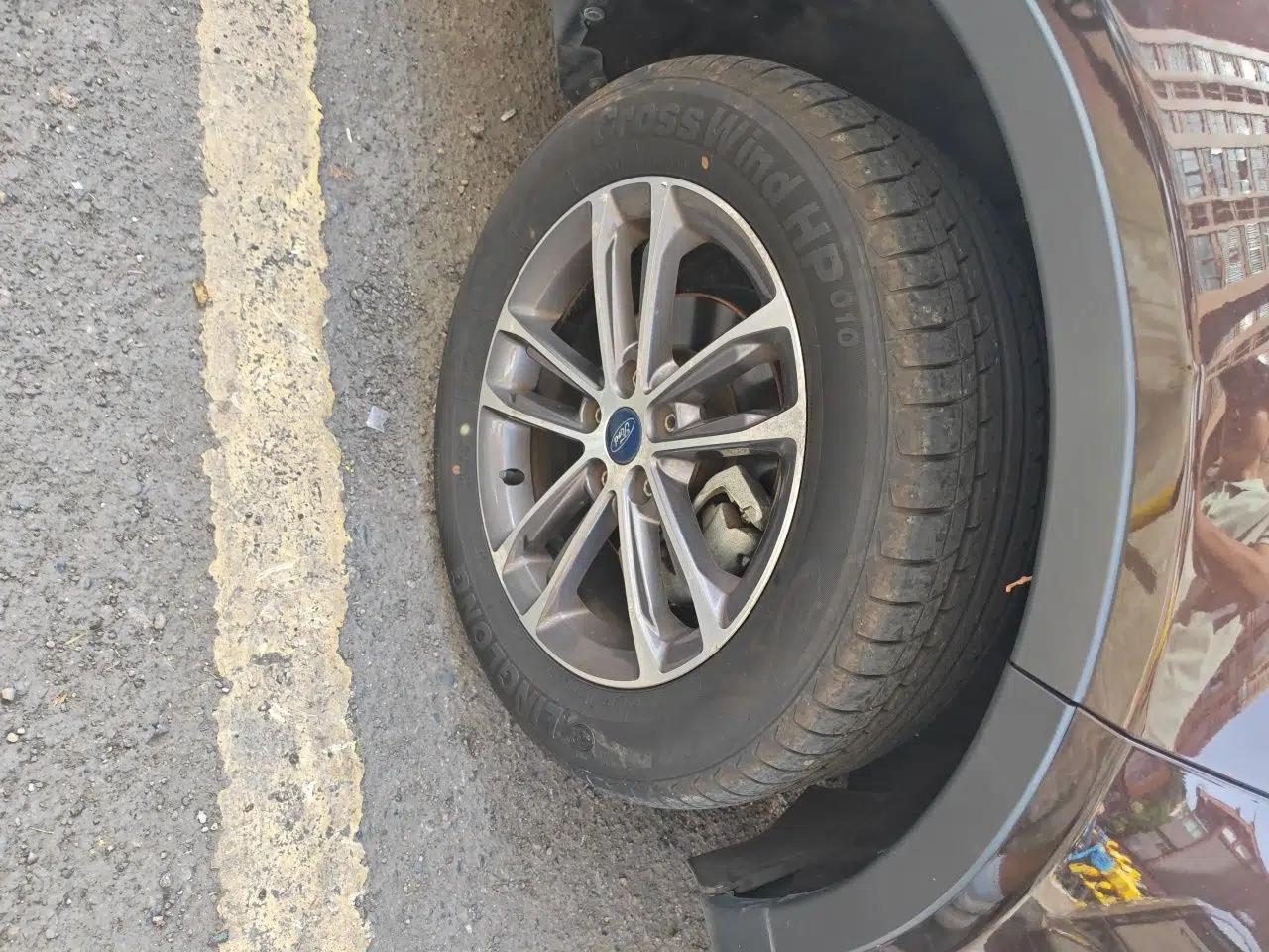 Ford Territory 2019 EcoBoost 145 CVT Platinum Edition China VI compliant — миниатюра 8