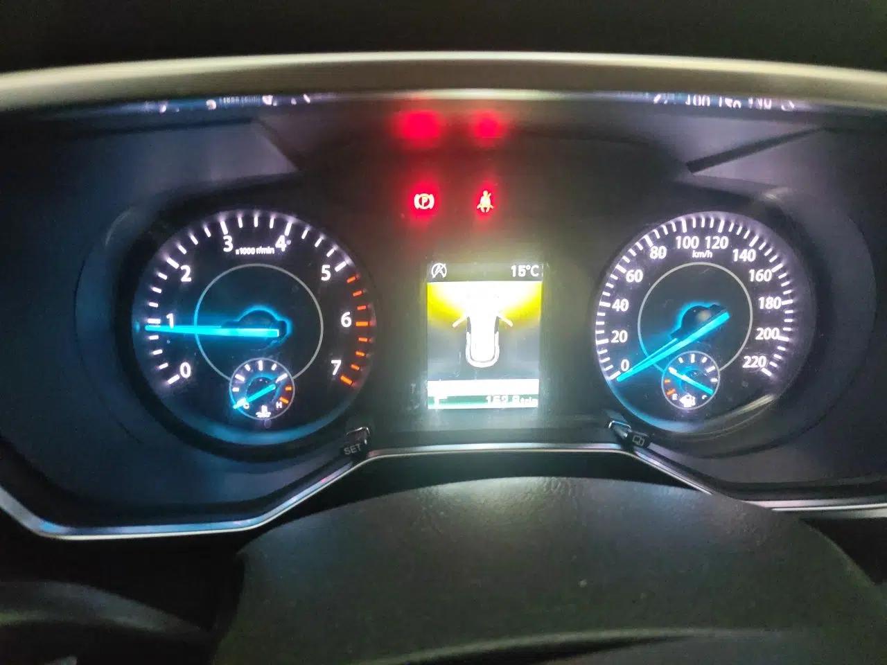 Ford Territory 2019 EcoBoost 145 CVT Platinum Edition China V Standard — миниатюра 12