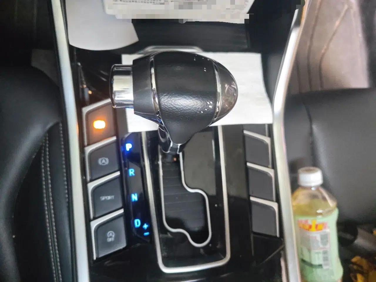 Ford Territory 2019 EcoBoost 145 CVT Platinum Edition China V Standard — миниатюра 15