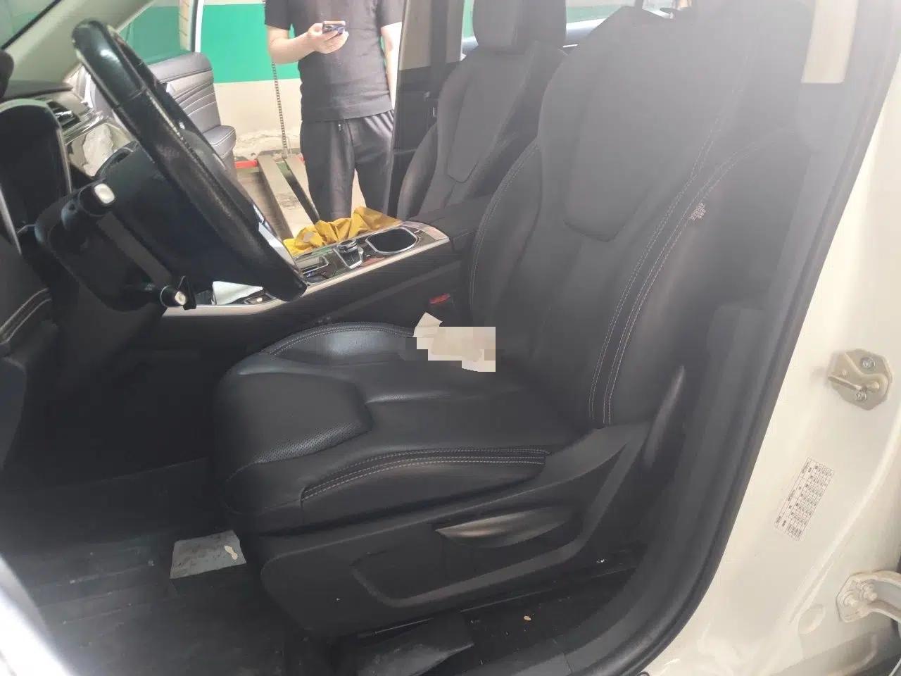 Ford Territory 2019 EcoBoost 145 CVT Platinum Edition China V Standard — миниатюра 16