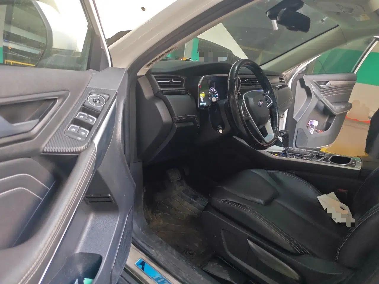 Ford Territory 2019 EcoBoost 145 CVT Platinum Edition China V Standard — миниатюра 17