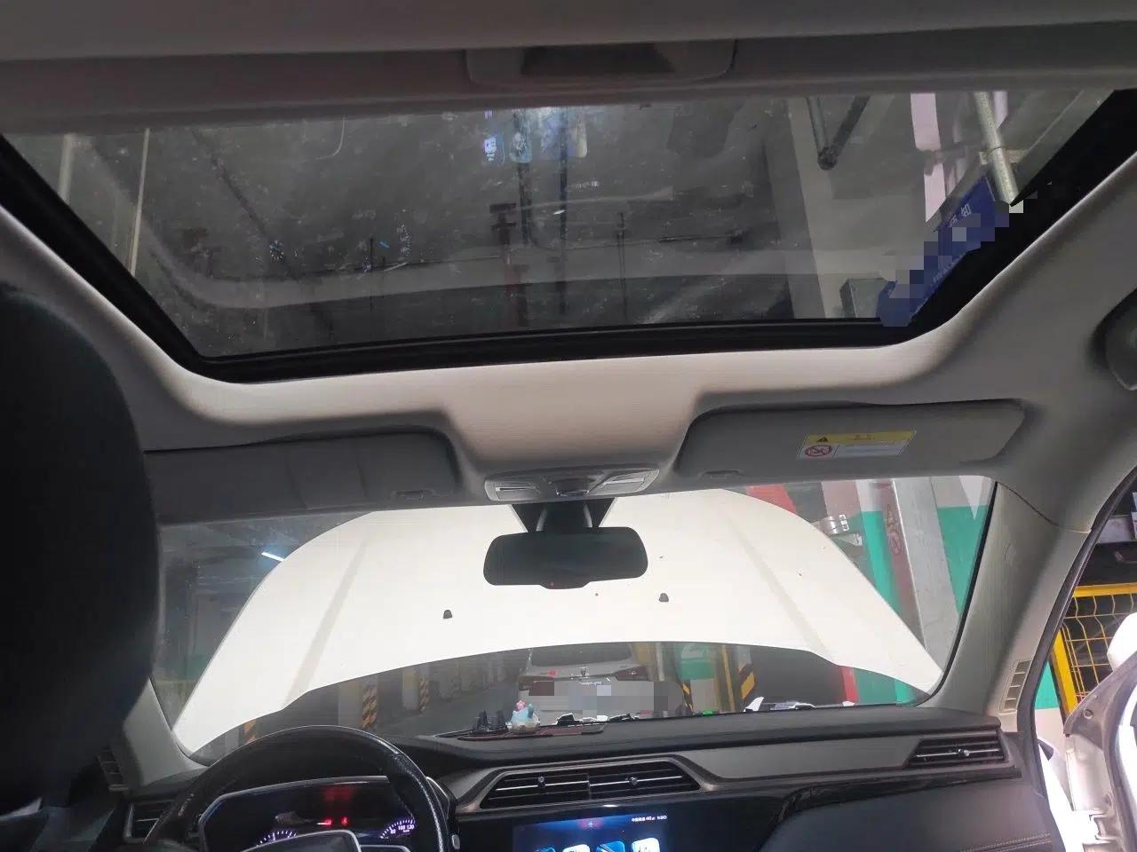 Ford Territory 2019 EcoBoost 145 CVT Platinum Edition China V Standard — миниатюра 19