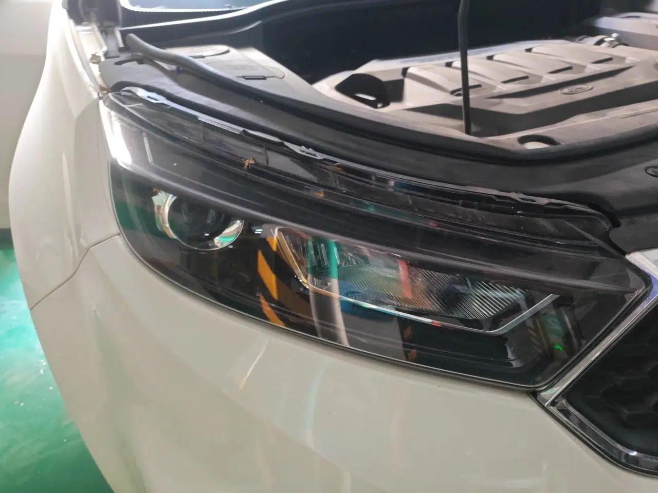 Ford Territory 2019 EcoBoost 145 CVT Platinum Edition China V Standard — миниатюра 7