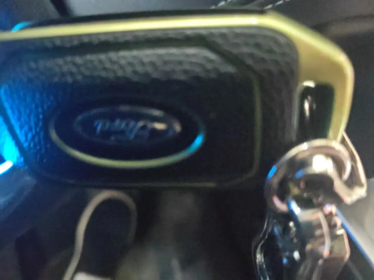 Ford Territory 2019 EcoBoost 145 CVT Platinum Edition China V Standard — миниатюра 9