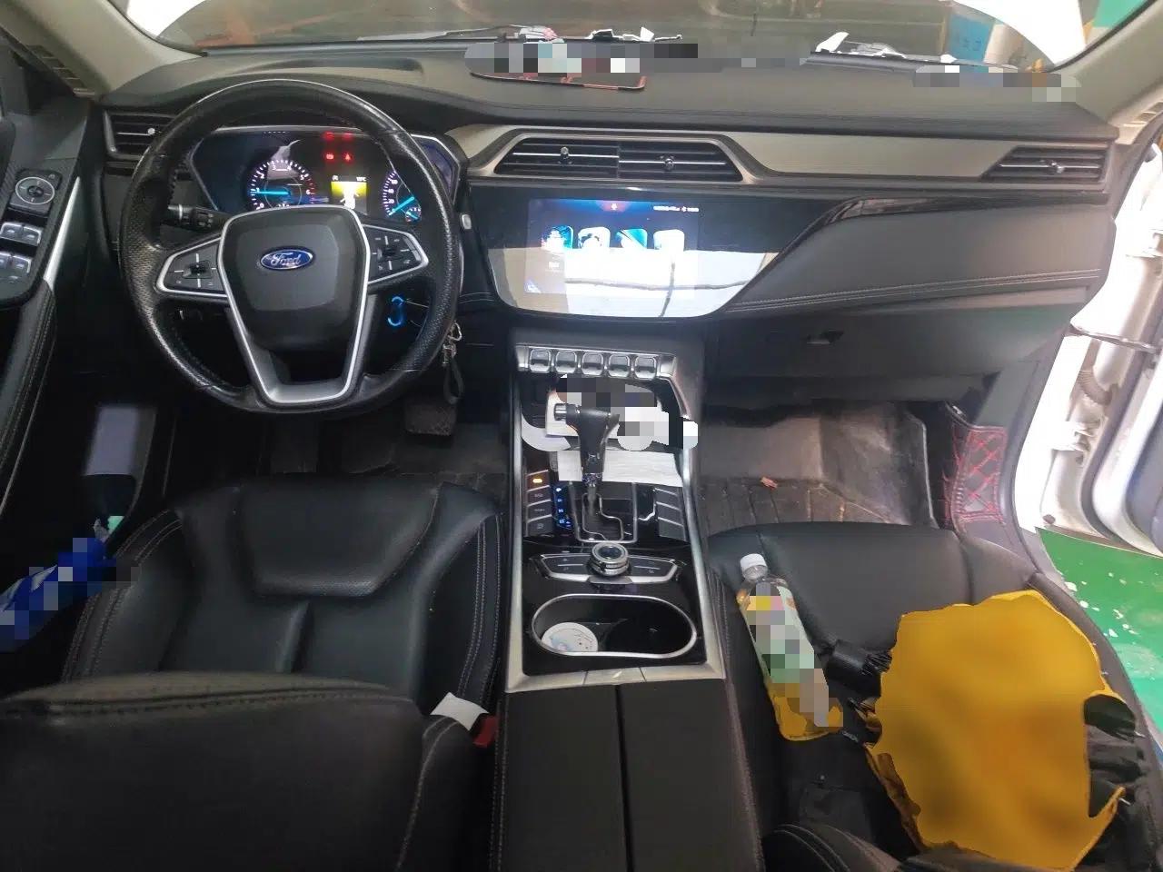 Ford Territory 2019 EcoBoost 145 CVT Platinum Edition China V Standard — миниатюра 10