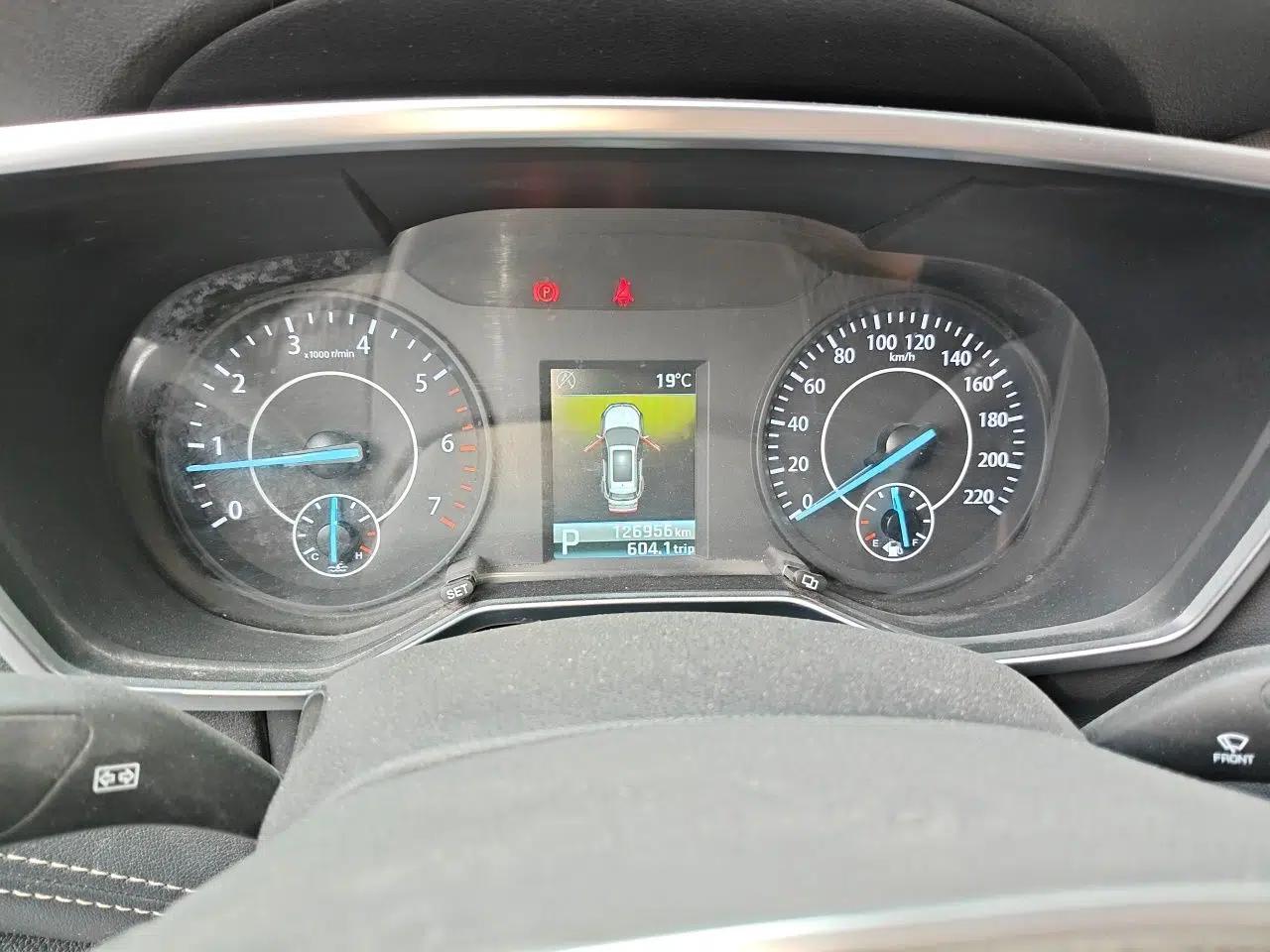 Ford Territory 2020 Lingjie S EcoBoost 145 CVT Platinum Edition — миниатюра 12
